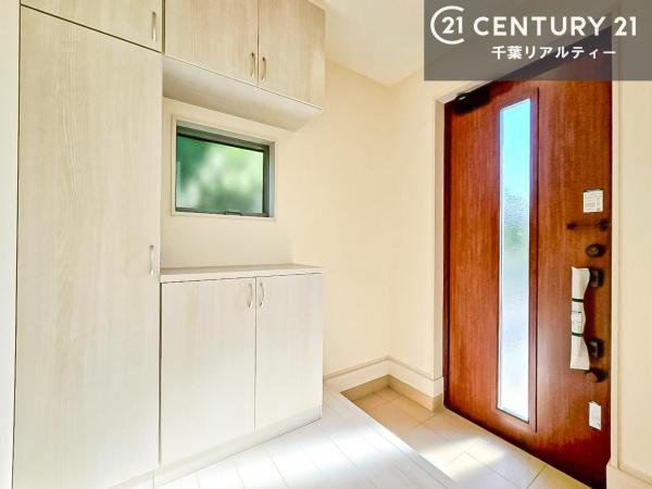 千葉市中央区寒川町２丁目　３号棟