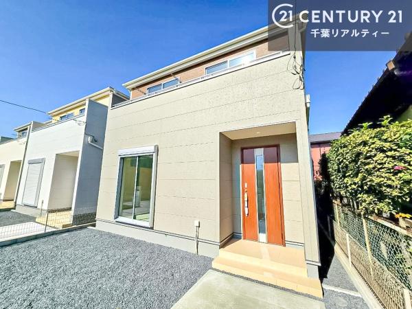 千葉市中央区寒川町２丁目　３号棟