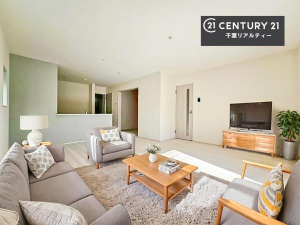 千葉市中央区寒川町２丁目　３号棟