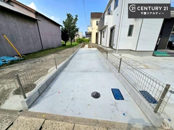 千葉市中央区塩田町　A号棟