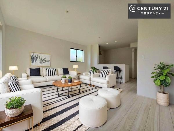 千葉市中央区塩田町　A号棟