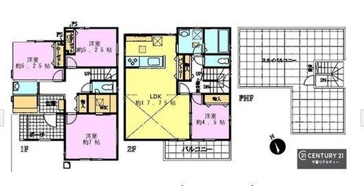 千葉市中央区仁戸名町　1号棟