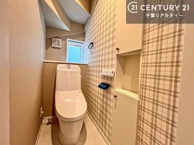 千葉市中央区仁戸名町　1号棟