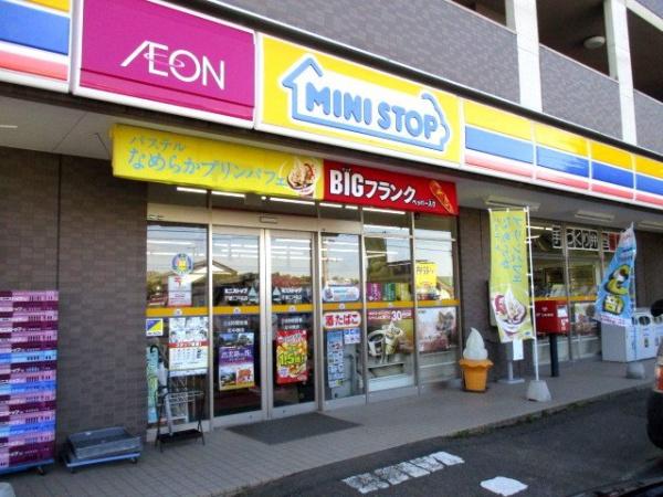 千葉市中央区仁戸名町　1号棟(ミニストップ仁戸名店)