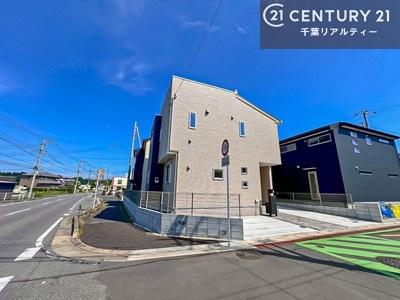 千葉市中央区仁戸名町　1号棟