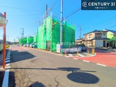 富里市御料　2号棟