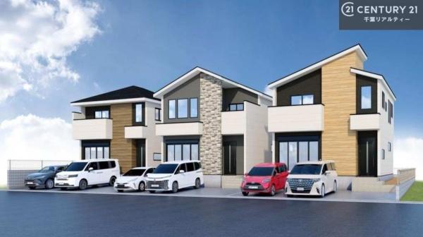 市原市東五所の新築一戸建