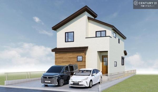 君津市南子安１丁目の新築一戸建