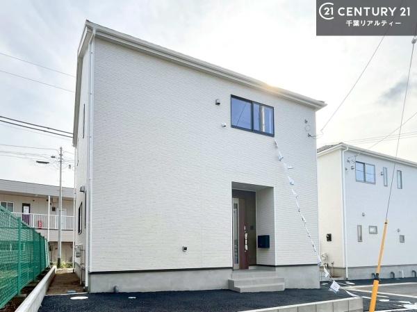 市原市山田橋３丁目の新築一戸建