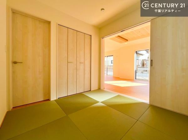 木更津市永井作２丁目の新築一戸建