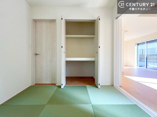 木更津市永井作２丁目の新築一戸建