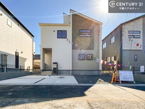 木更津市永井作２丁目の新築一戸建