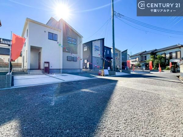 木更津市永井作２丁目の新築一戸建