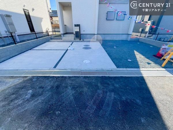 木更津市永井作２丁目の新築一戸建