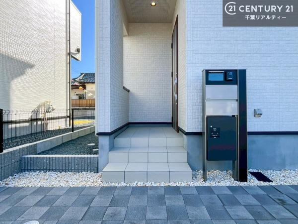 木更津市永井作２丁目の新築一戸建