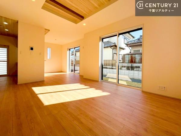 木更津市永井作２丁目の新築一戸建