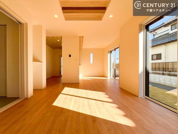 木更津市永井作２丁目の新築一戸建