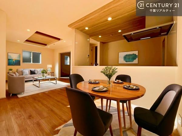 木更津市永井作２丁目の新築一戸建