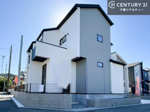 木更津市永井作２丁目の新築一戸建