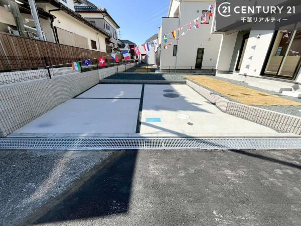 木更津市永井作２丁目の新築一戸建