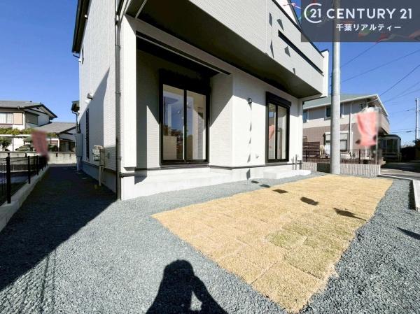 木更津市永井作２丁目の新築一戸建