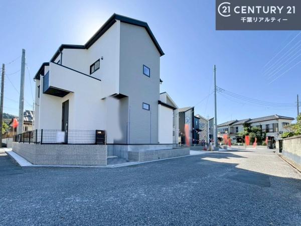 木更津市永井作２丁目の新築一戸建