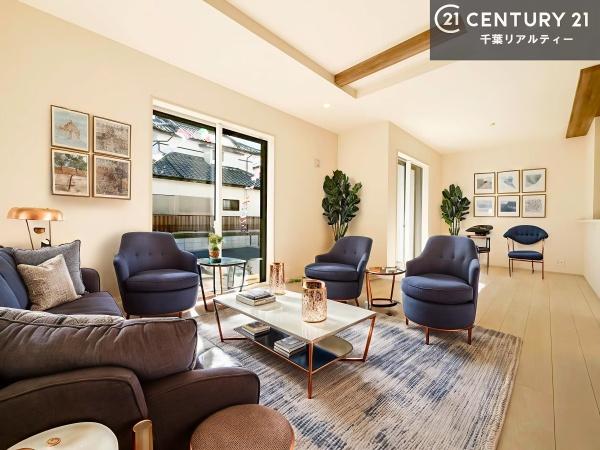 木更津市永井作２丁目の新築一戸建