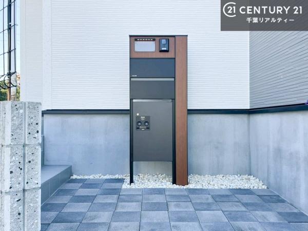 木更津市永井作２丁目の新築一戸建