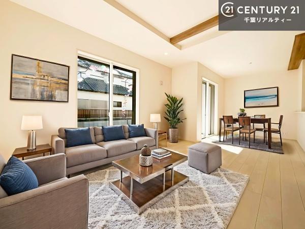 木更津市永井作２丁目の新築一戸建