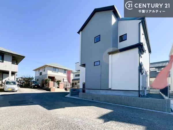 木更津市永井作２丁目の新築一戸建