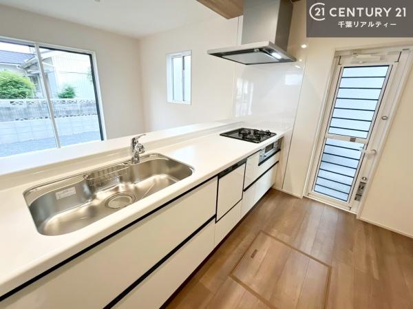 木更津市永井作２丁目の新築一戸建