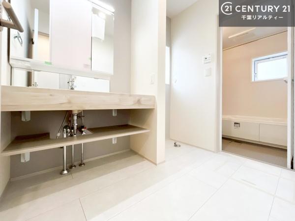 木更津市永井作２丁目の新築一戸建