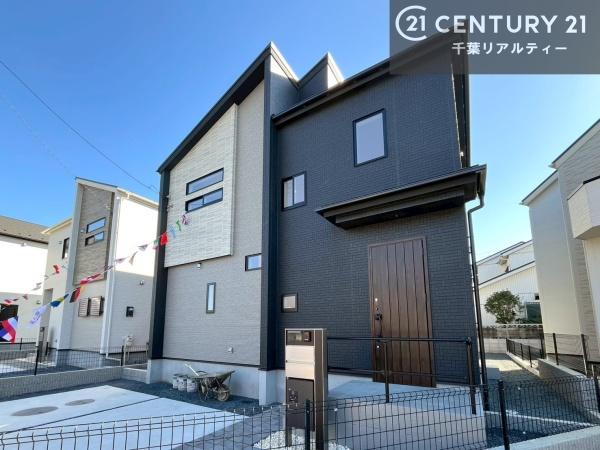 木更津市永井作２丁目の新築一戸建