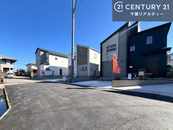 木更津市永井作２丁目の新築一戸建