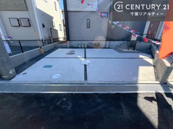 木更津市永井作２丁目の新築一戸建