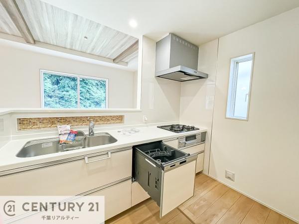 木更津市永井作２丁目の新築一戸建