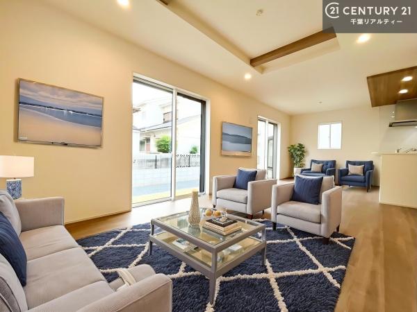 木更津市永井作２丁目の新築一戸建