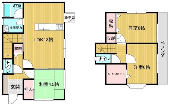 市原市東国分寺台３丁目の中古一戸建て