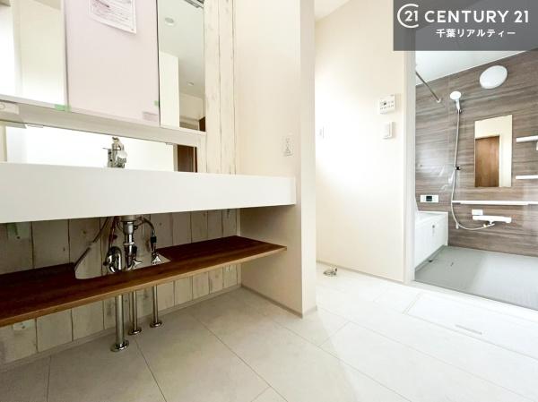 木更津市永井作２丁目の新築一戸建