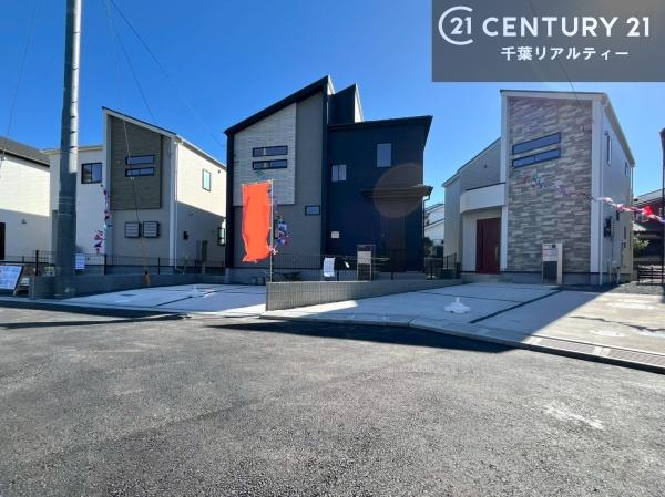 木更津市永井作２丁目の新築一戸建