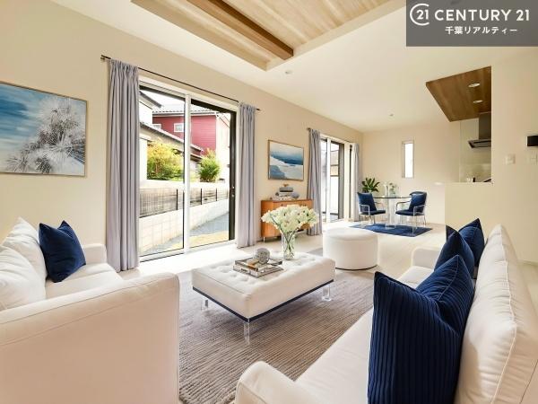 木更津市永井作２丁目の新築一戸建