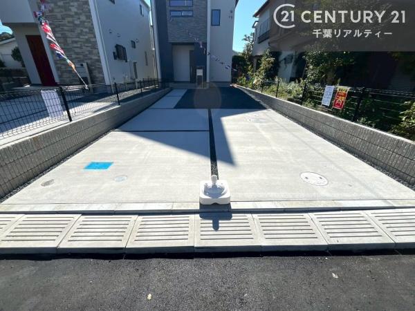 木更津市永井作２丁目の新築一戸建