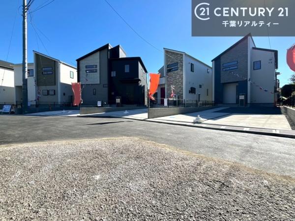 木更津市永井作２丁目の新築一戸建