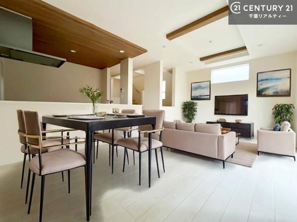 木更津市永井作２丁目の新築一戸建