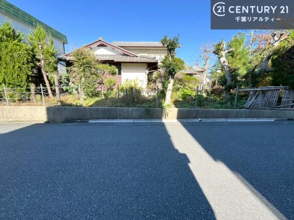 木更津市清見台東２丁目の土地