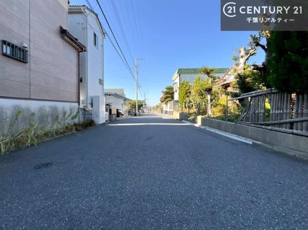 木更津市清見台東２丁目の土地