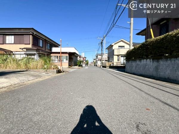 木更津市清見台東２丁目の土地