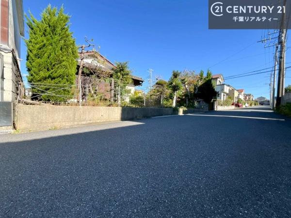 木更津市清見台東２丁目の土地