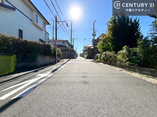 木更津市清見台東２丁目の土地