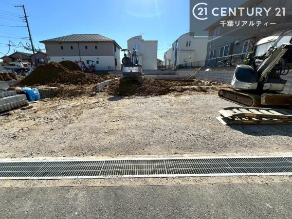 木更津市清見台東１丁目の新築一戸建